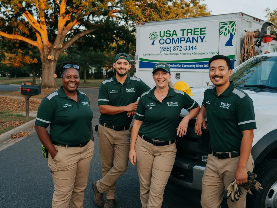 Tree Care company in Jackson, NC