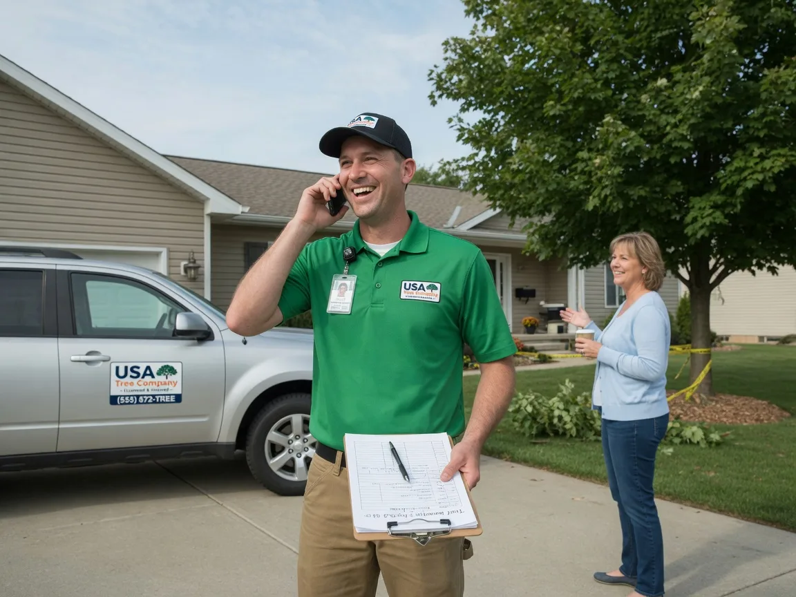 Tree Care Jackson, NC FAQs